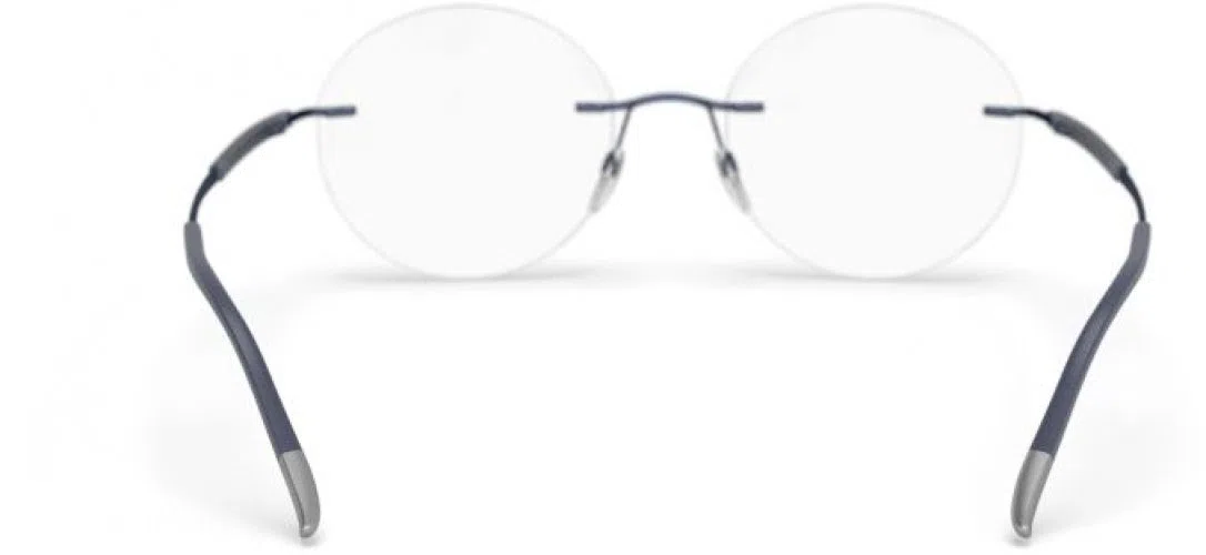 Silhouette Titan Dynamics Contour Chassis Rimless 5540 Eyeglasses - view 16